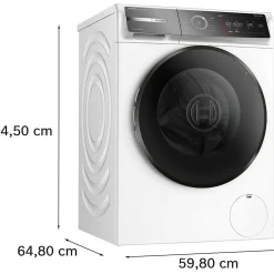 WGB256A1SN Serie 8