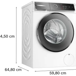 WGB254A0SN Serie 8