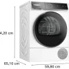 WGB256A1SN-WQB246DASN Serie 8 med WIFI