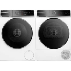 WGB256A1SN-WQB246DASN Serie 8 med WIFI