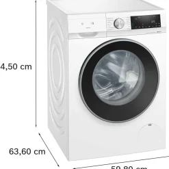 WG56G2AADN iQ500 10 kg