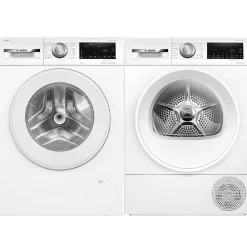 WGG254FLSN + WQG2420ASN Serie 6 Vit