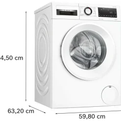 WGG244ZASN Serie 6 9 kg