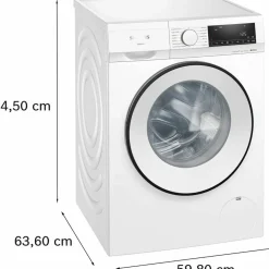 WG46G2ZLDN iQ500 9 kg