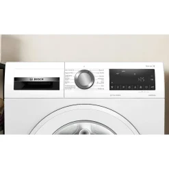 WGG244ZMSN + WQG2420ASN Serie 6 Energisnål