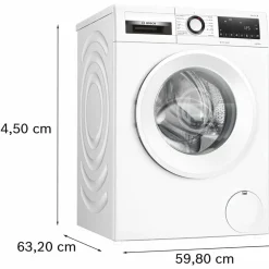 WGG242Z2SN Serie 6 9 kg