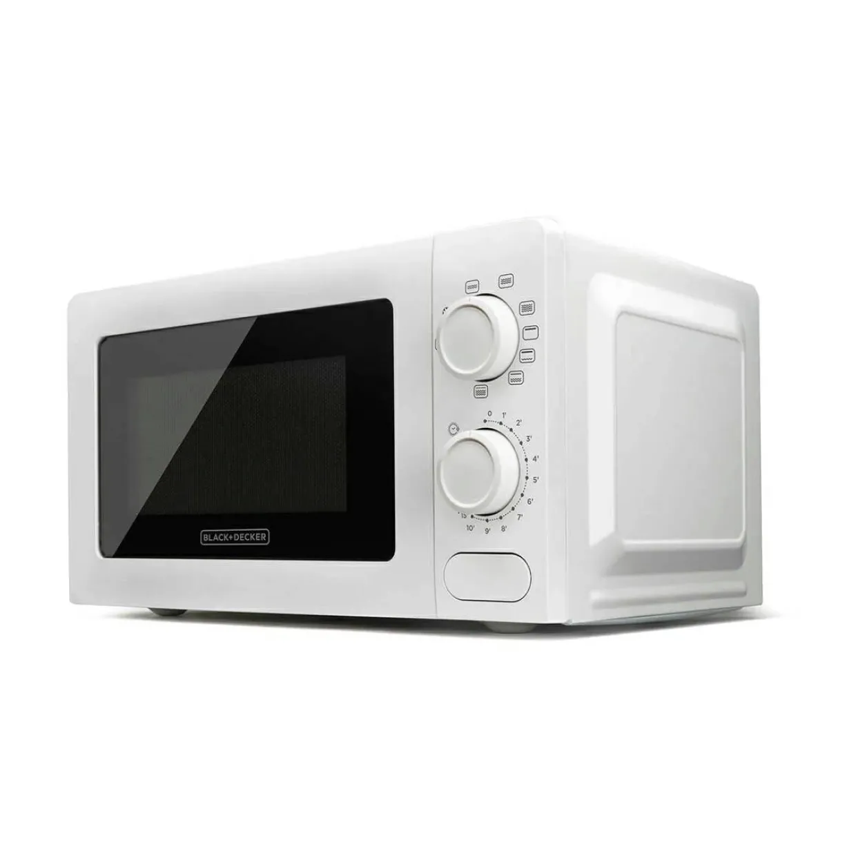 700W Grillfunktion Vit