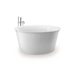 White Tulip Vit 1400x1400 mm