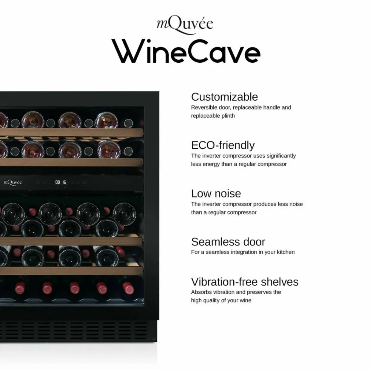 WineCave 780 30D WCD30S-780