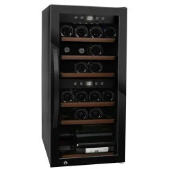 WineExpert 24 Fullglass Black