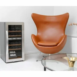 WineExpert 24 Stainless Fristående med Kompressor