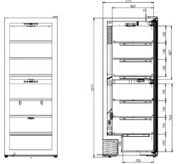 WineExpert 126 SW-126S