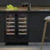 Winemex 40 Elegant Svart Design