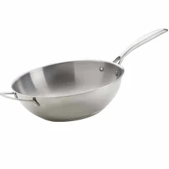 Wokpanna Napoleon 70028NA Bygghemma.se
