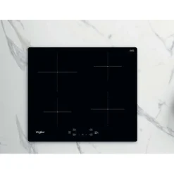WSQ2160NE Svart Underbyggd med 4 Zoner
