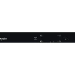 WSQ2160NE Svart Underbyggd med 4 Zoner