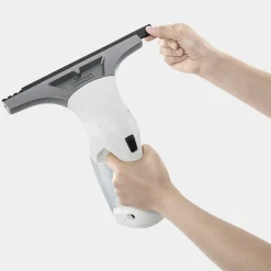 WV 1 Plus Vit Batteridriven Fönsterputs