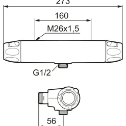 9000XE 160 cc