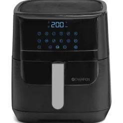 XL Ceramic 5,5L 1800W AF600 Svart