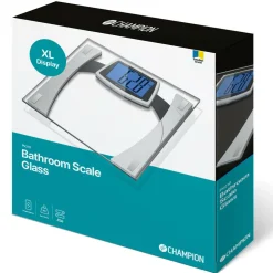 XL Display Glas PV210 Silver/Svart