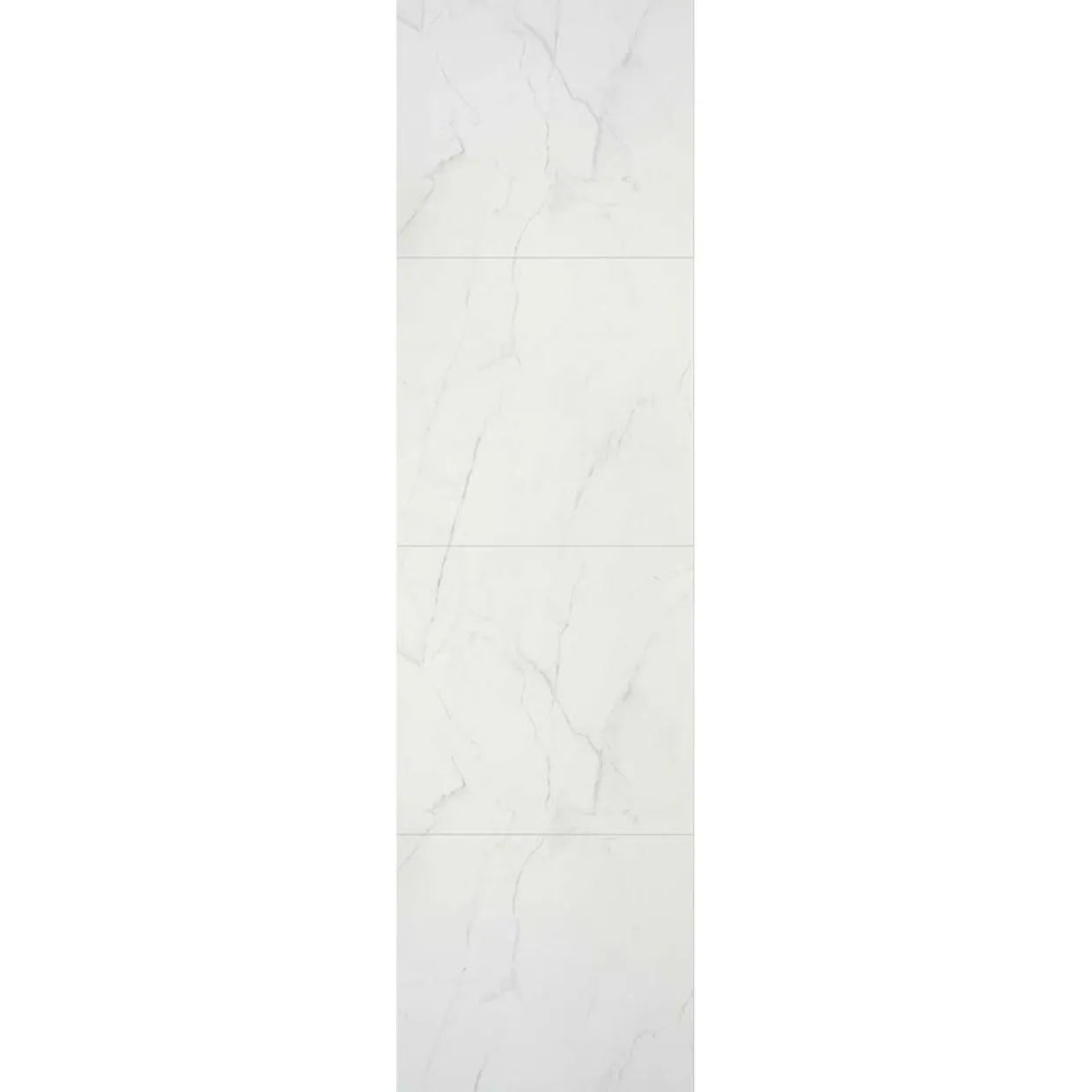 11x620x2400 Bianco Marble 2487-M6060S