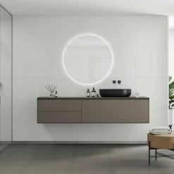 11x620x2400 Bianco Marble 2487-M6060S