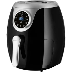 XXL 5,6L 1800W AF410 Svart/Silver