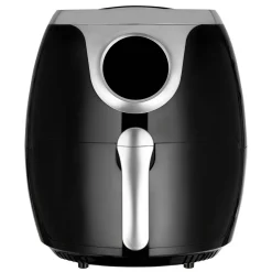 XXL 5,6L 1800W AF410 Svart/Silver