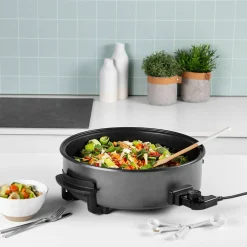 XXL PZ-9145 Grillpanna Tristar