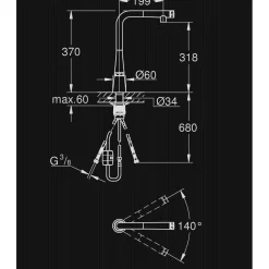 Zedra 31593 med Smart Control